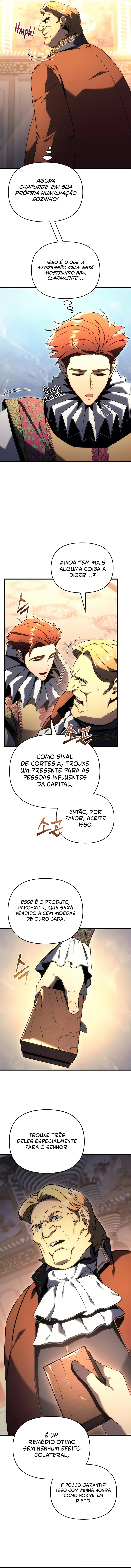 Read O Regressor da Família Caída (PT-BR) PT Manga Online