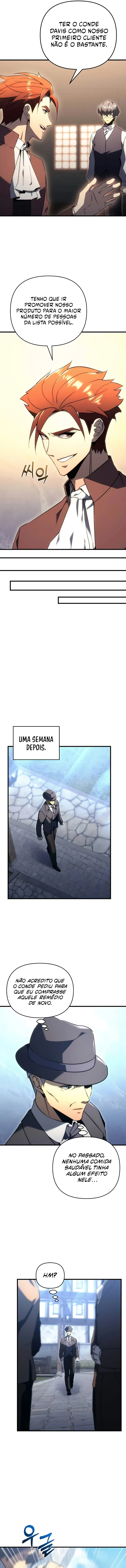 Read O Regressor da Família Caída (PT-BR) PT Manga Online