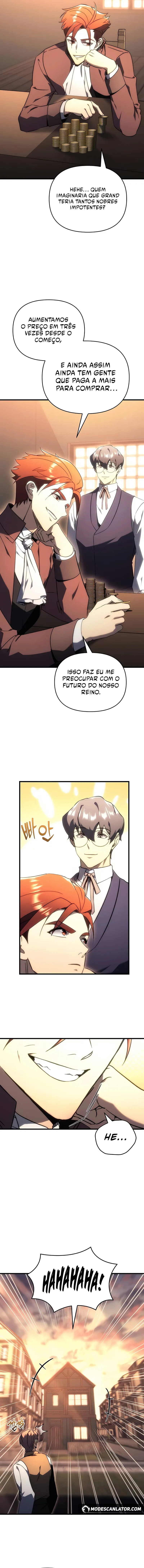 Read O Regressor da Família Caída (PT-BR) PT Manga Online