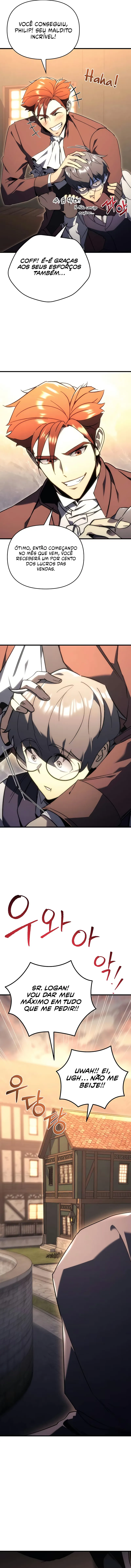 Read O Regressor da Família Caída (PT-BR) PT Manga Online