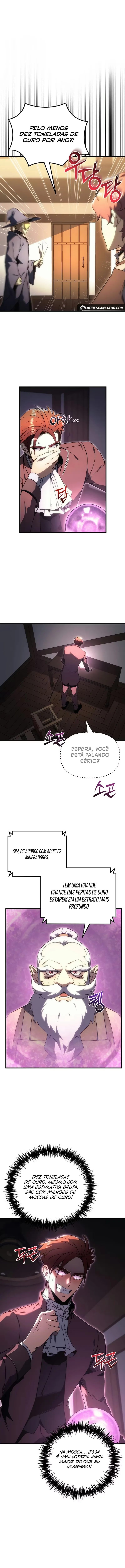 Read O Regressor da Família Caída (PT-BR) PT Manga Online