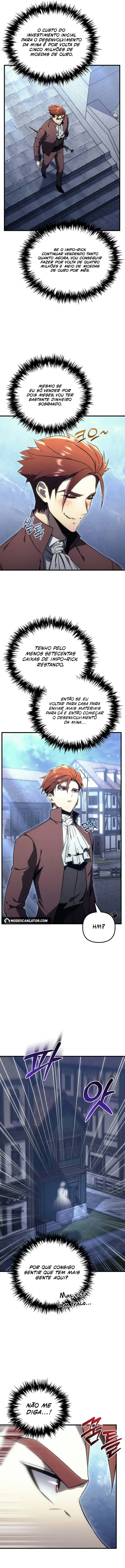 Read O Regressor da Família Caída (PT-BR) PT Manga Online
