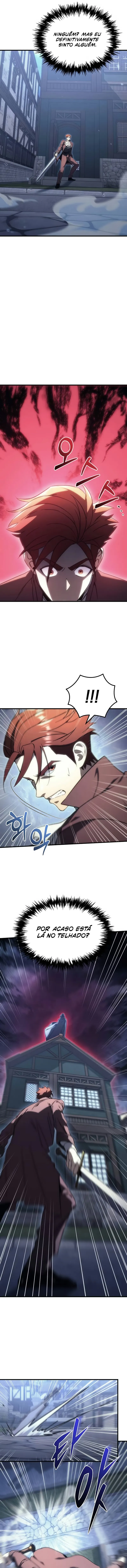 Read O Regressor da Família Caída (PT-BR) PT Manga Online