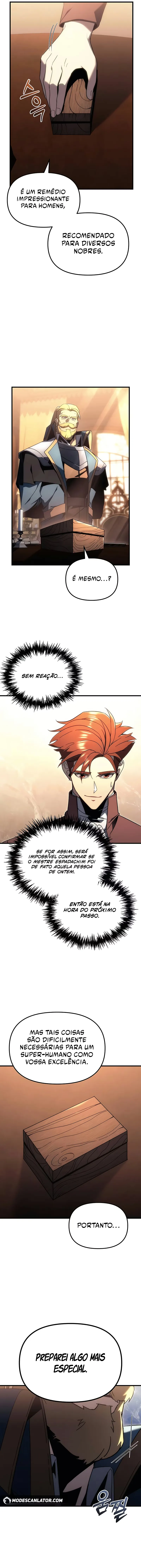 Read O Regressor da Família Caída (PT-BR) PT Manga Online