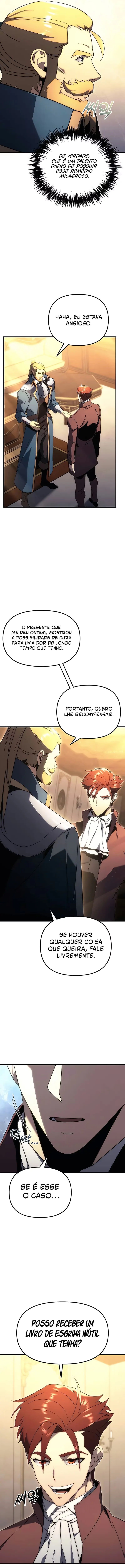 Read O Regressor da Família Caída (PT-BR) PT Manga Online