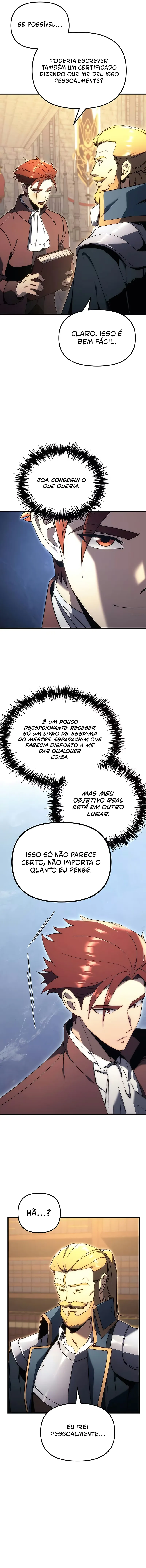Read O Regressor da Família Caída (PT-BR) PT Manga Online