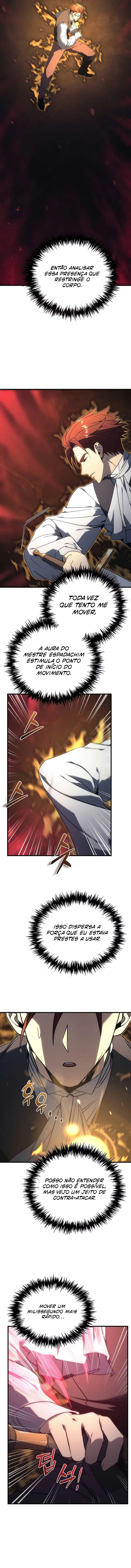 Read O Regressor da Família Caída (PT-BR) PT Manga Online