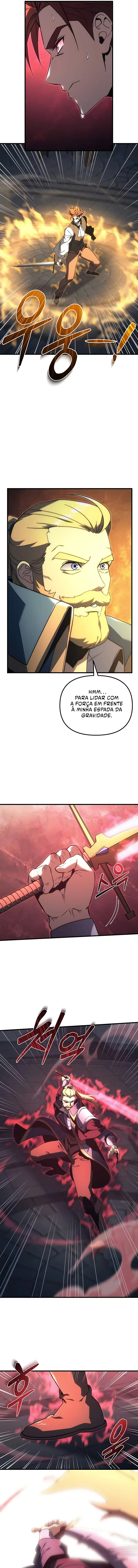 Read O Regressor da Família Caída (PT-BR) PT Manga Online
