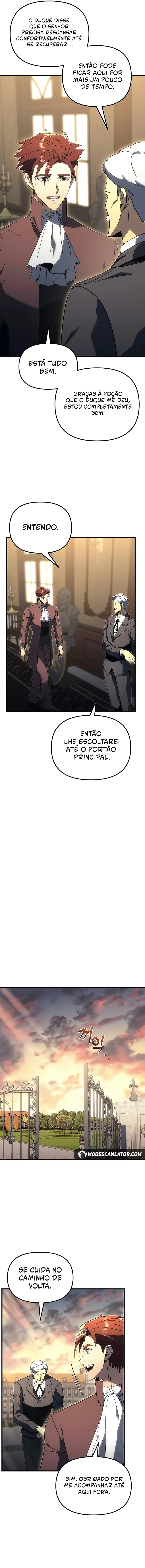 Read O Regressor da Família Caída (PT-BR) PT Manga Online
