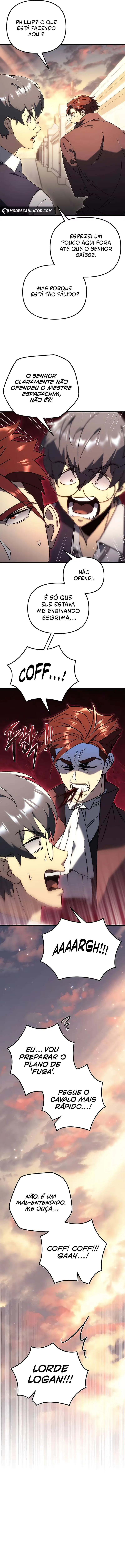 Read O Regressor da Família Caída (PT-BR) PT Manga Online