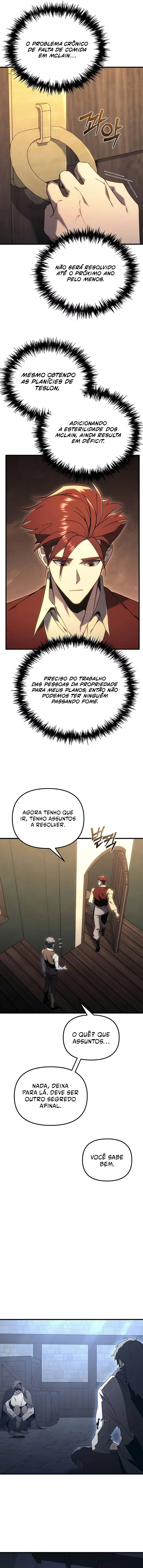 Read O Regressor da Família Caída (PT-BR) PT Manga Online