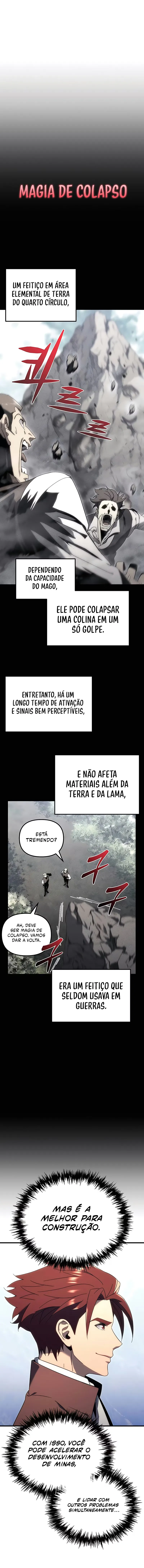 Read O Regressor da Família Caída (PT-BR) PT Manga Online
