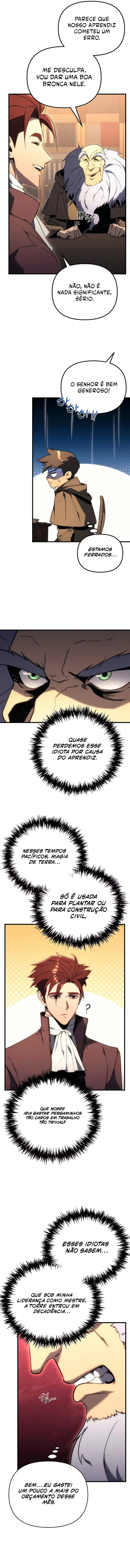 Read O Regressor da Família Caída (PT-BR) PT Manga Online