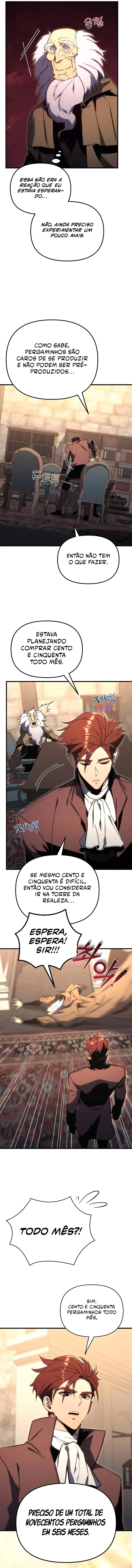Read O Regressor da Família Caída (PT-BR) PT Manga Online