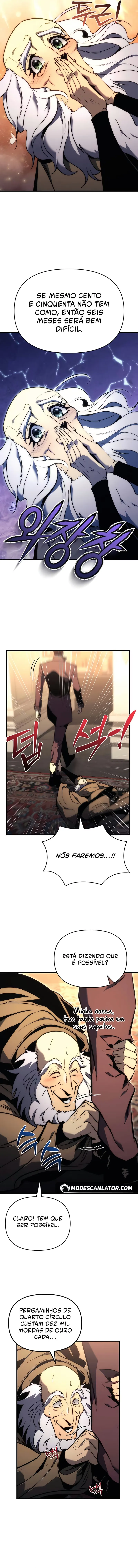 Read O Regressor da Família Caída (PT-BR) PT Manga Online