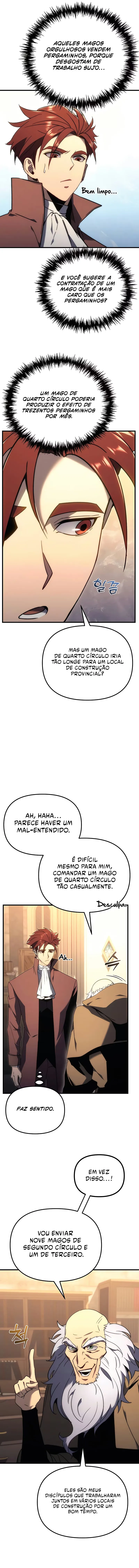 Read O Regressor da Família Caída (PT-BR) PT Manga Online