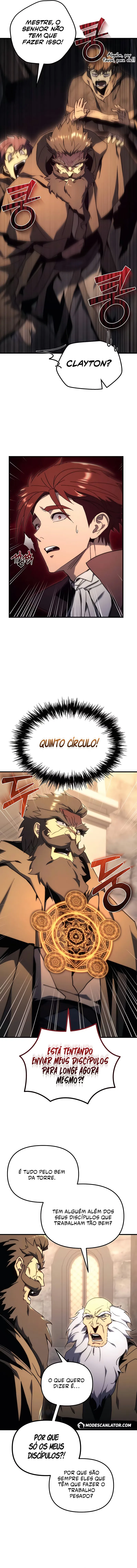 Read O Regressor da Família Caída (PT-BR) PT Manga Online