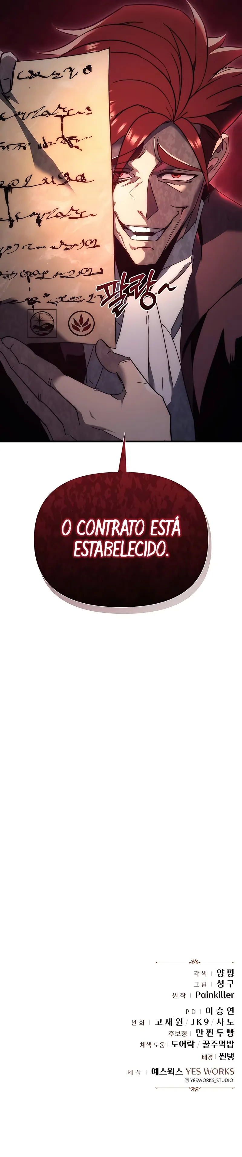 Read O Regressor da Família Caída (PT-BR) PT Manga Online