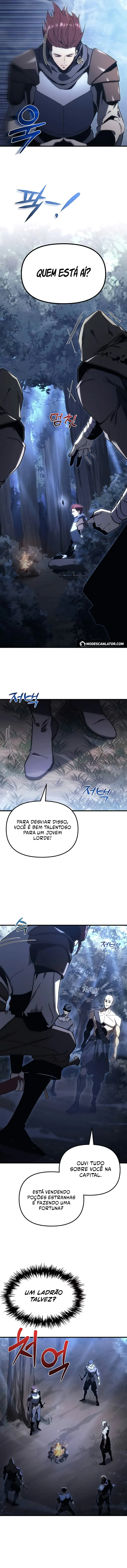 Read O Regressor da Família Caída (PT-BR) PT Manga Online