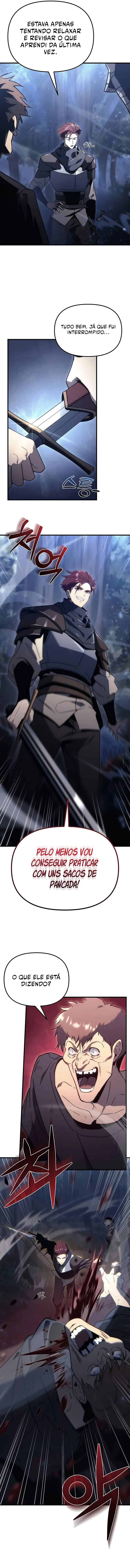 Read O Regressor da Família Caída (PT-BR) PT Manga Online