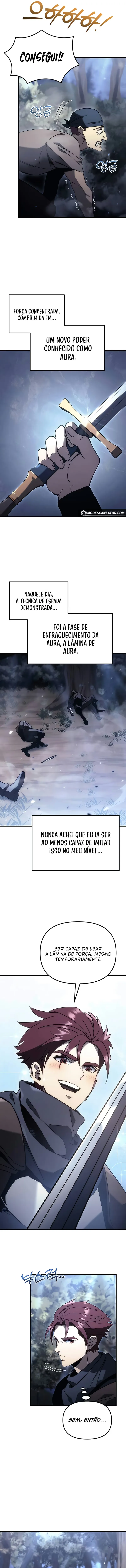 Read O Regressor da Família Caída (PT-BR) PT Manga Online