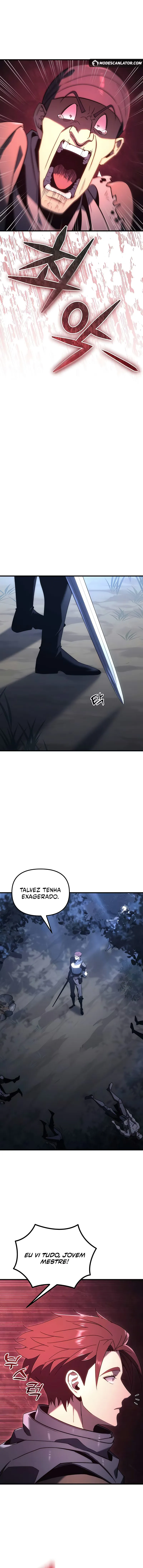 Read O Regressor da Família Caída (PT-BR) PT Manga Online