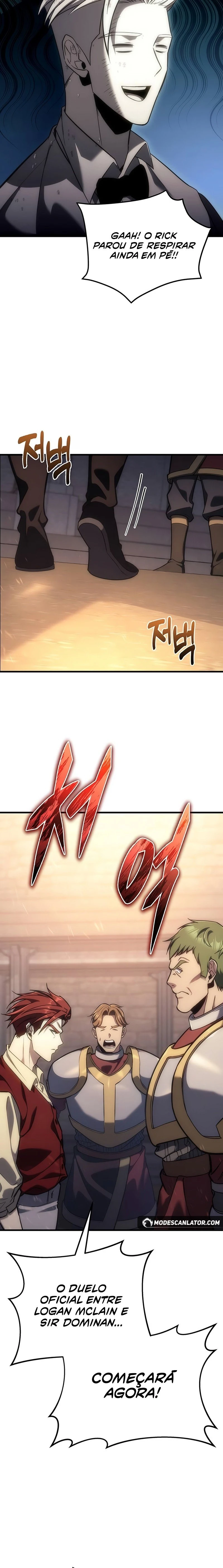 Read O Regressor da Família Caída (PT-BR) PT Manga Online