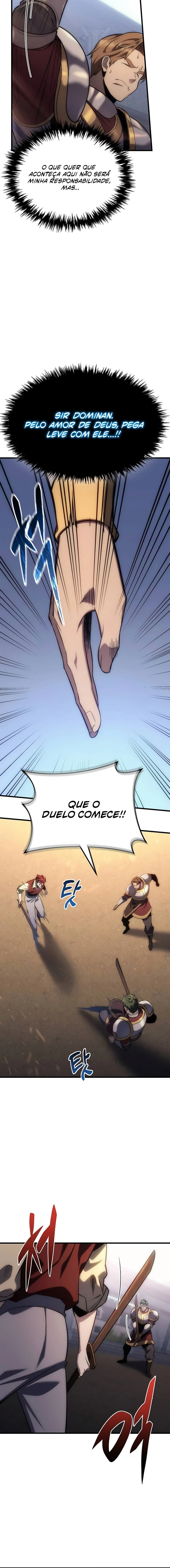 Read O Regressor da Família Caída (PT-BR) PT Manga Online