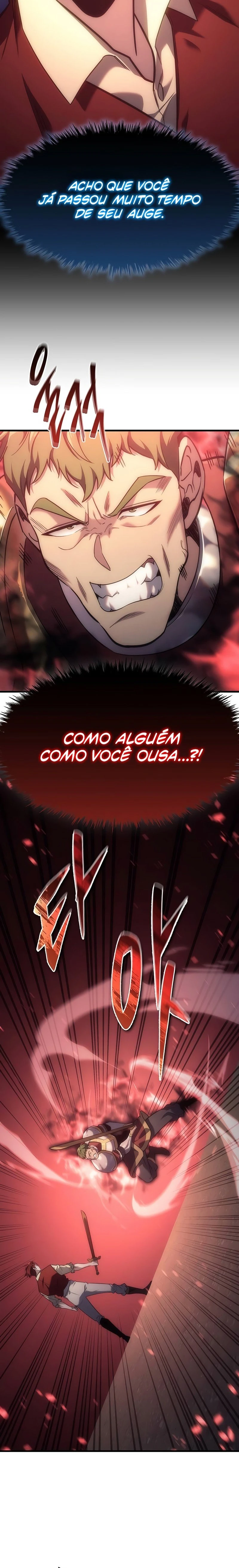 Read O Regressor da Família Caída (PT-BR) PT Manga Online