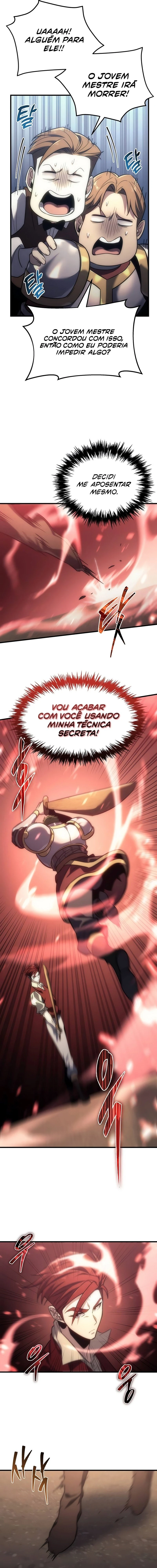 Read O Regressor da Família Caída (PT-BR) PT Manga Online