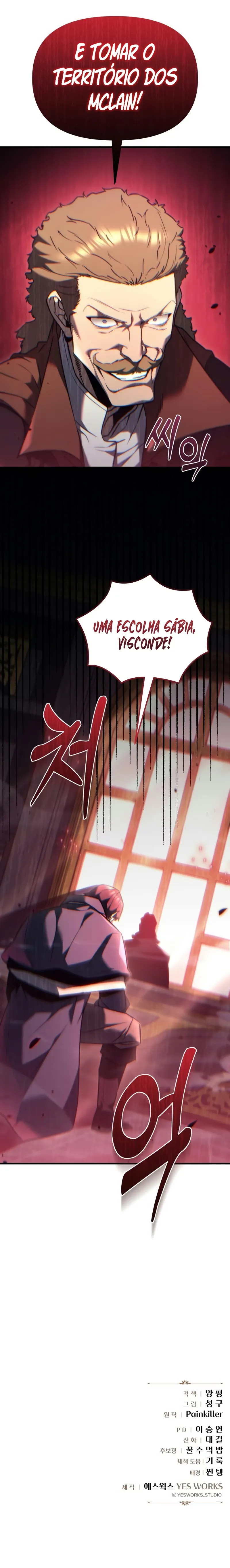 Read O Regressor da Família Caída (PT-BR) PT Manga Online