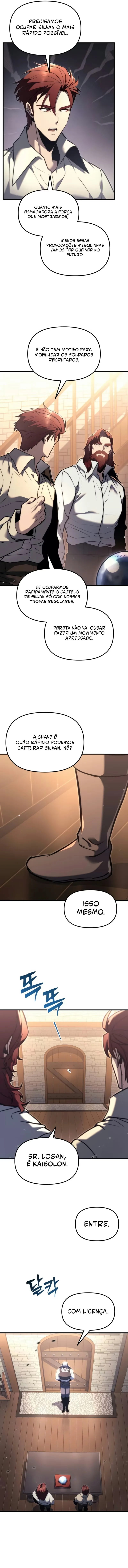 Read O Regressor da Família Caída (PT-BR) PT Manga Online