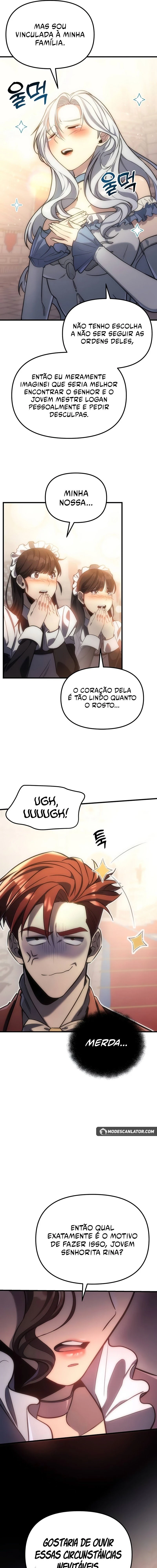 Read O Regressor da Família Caída (PT-BR) PT Manga Online