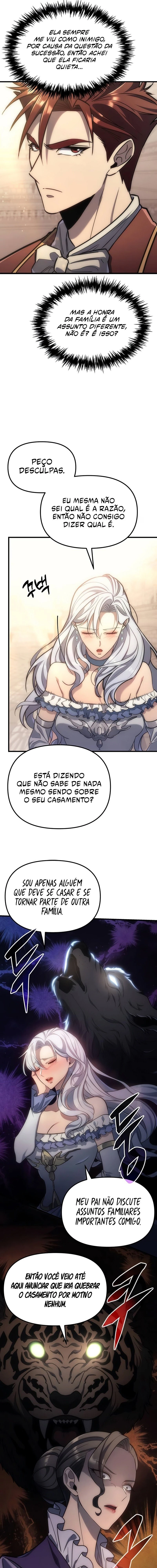 Read O Regressor da Família Caída (PT-BR) PT Manga Online
