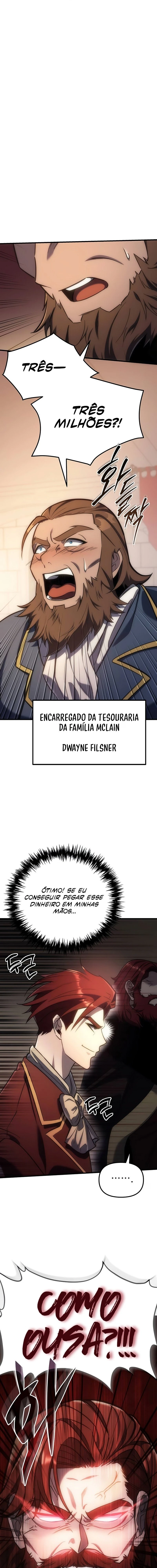 Read O Regressor da Família Caída (PT-BR) PT Manga Online