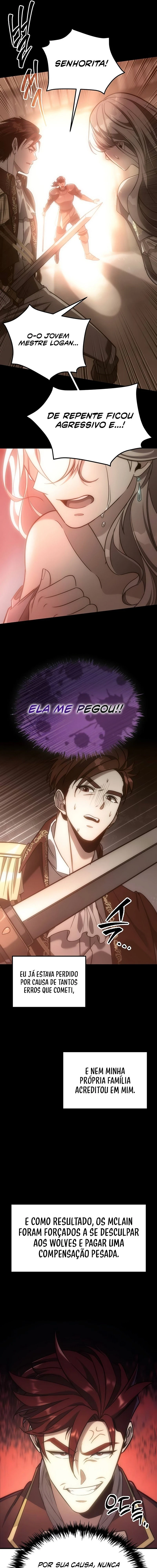 Read O Regressor da Família Caída (PT-BR) PT Manga Online