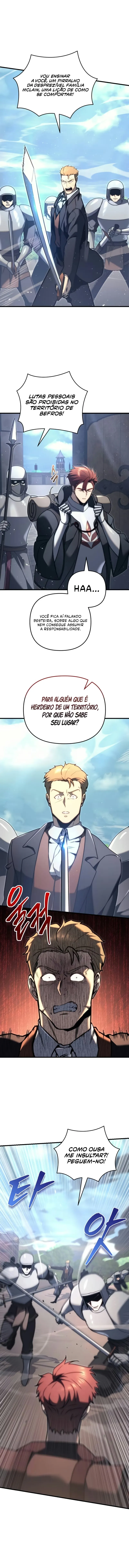 Read O Regressor da Família Caída (PT-BR) PT Manga Online