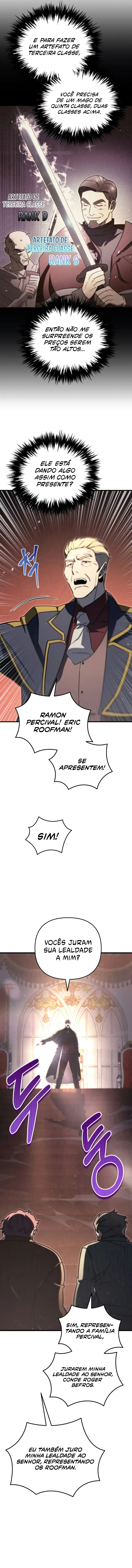 Read O Regressor da Família Caída (PT-BR) PT Manga Online
