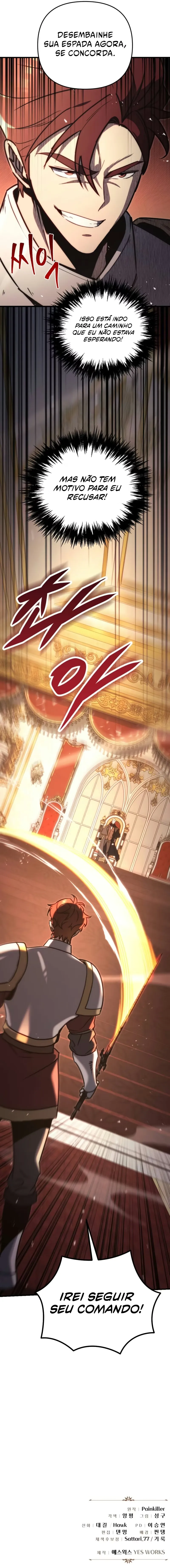 Read O Regressor da Família Caída (PT-BR) PT Manga Online