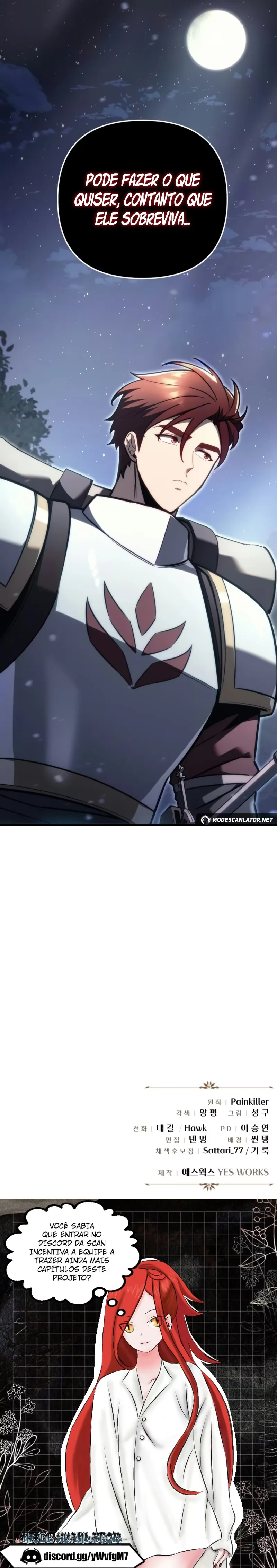 Read O Regressor da Família Caída (PT-BR) PT Manga Online