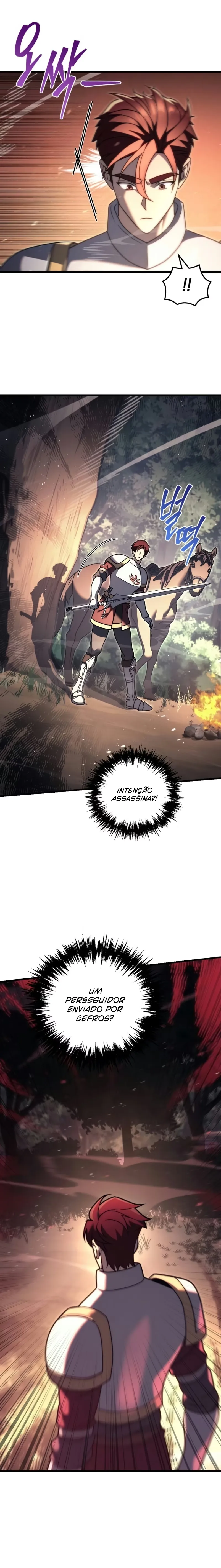 Read O Regressor da Família Caída (PT-BR) PT Manga Online