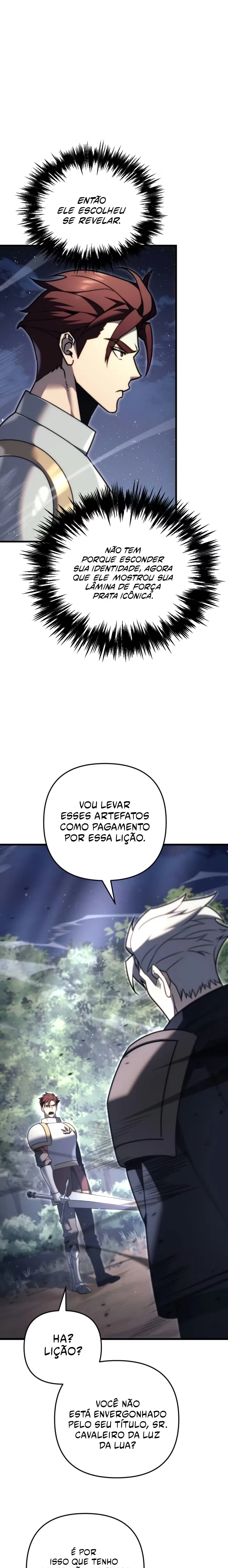 Read O Regressor da Família Caída (PT-BR) PT Manga Online