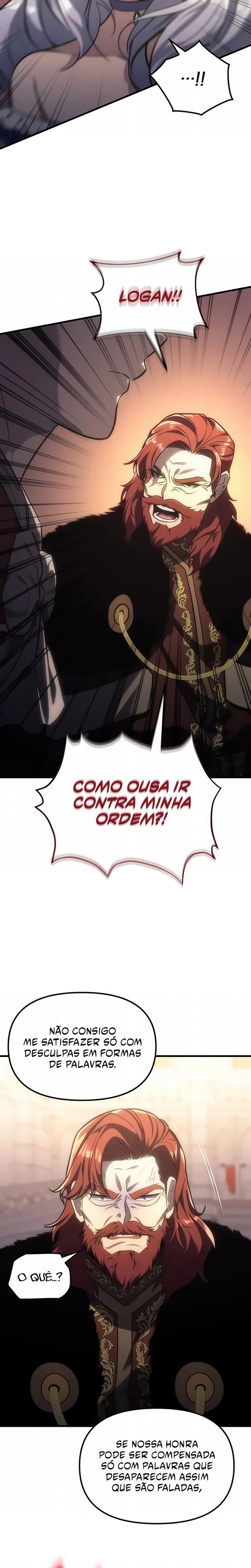 Read O Regressor da Família Caída (PT-BR) PT Manga Online