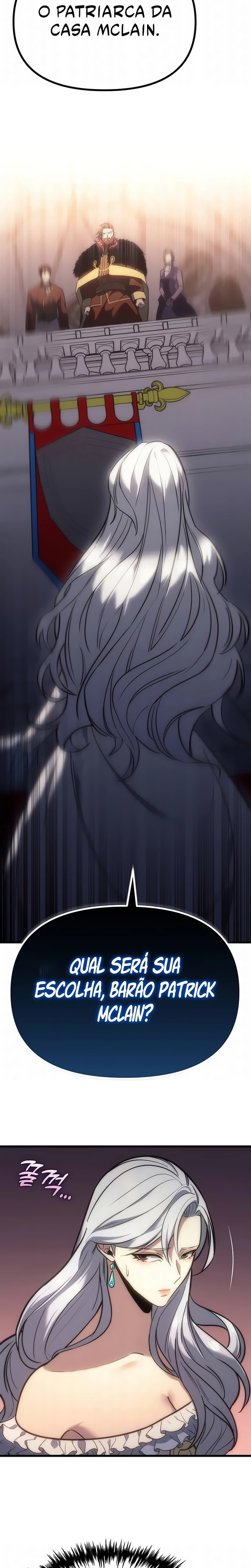 Read O Regressor da Família Caída (PT-BR) PT Manga Online
