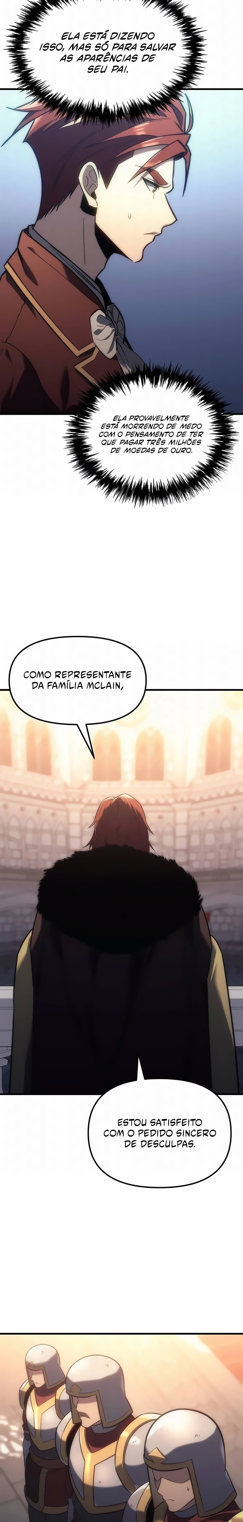 Read O Regressor da Família Caída (PT-BR) PT Manga Online