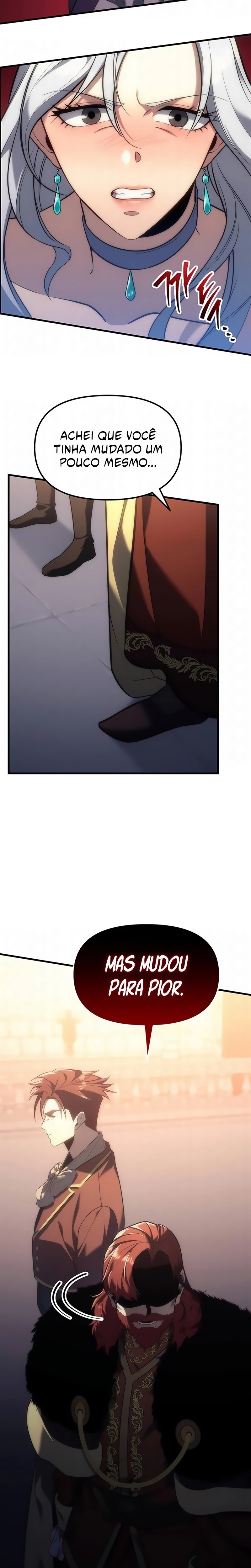 Read O Regressor da Família Caída (PT-BR) PT Manga Online