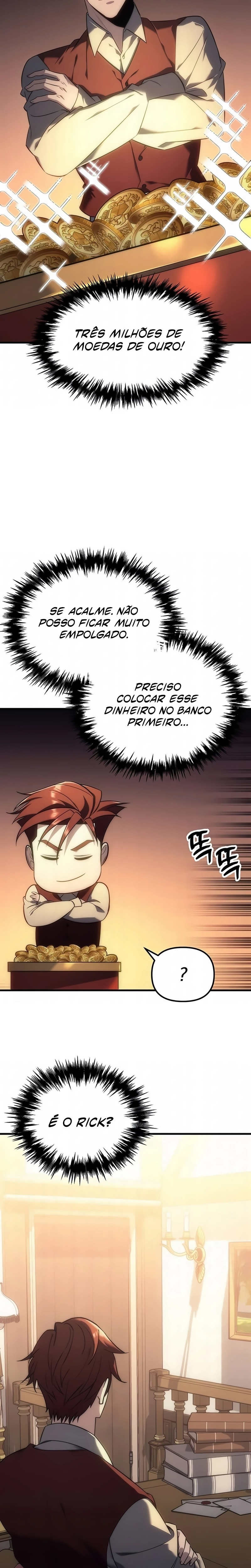Read O Regressor da Família Caída (PT-BR) PT Manga Online