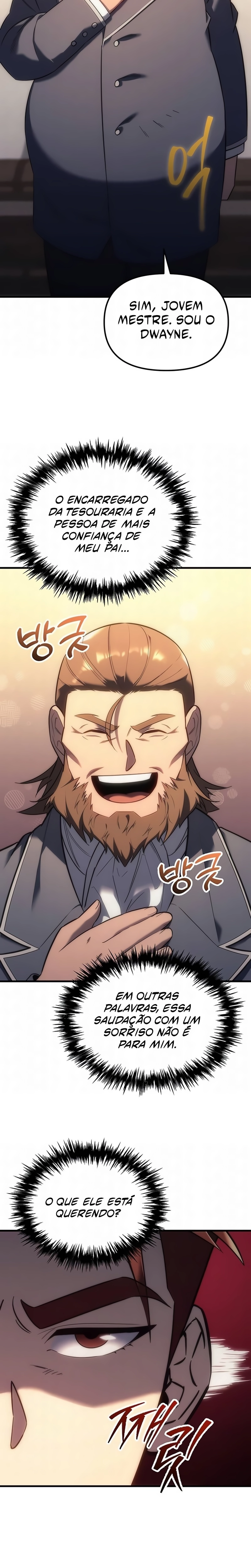 Read O Regressor da Família Caída (PT-BR) PT Manga Online
