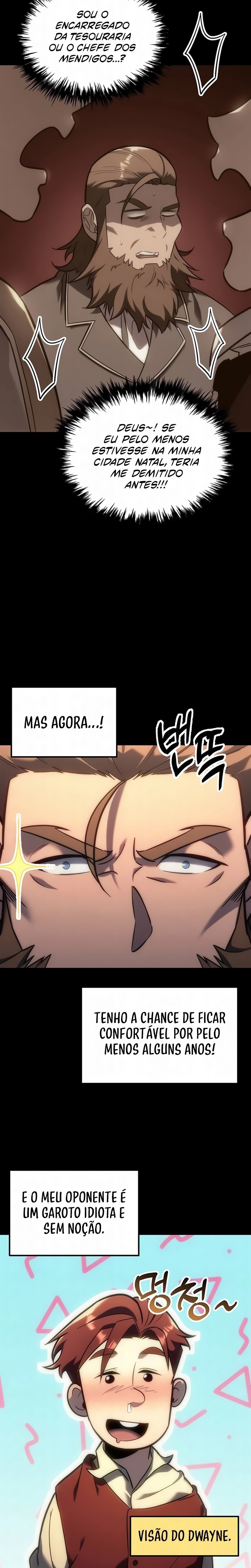 Read O Regressor da Família Caída (PT-BR) PT Manga Online