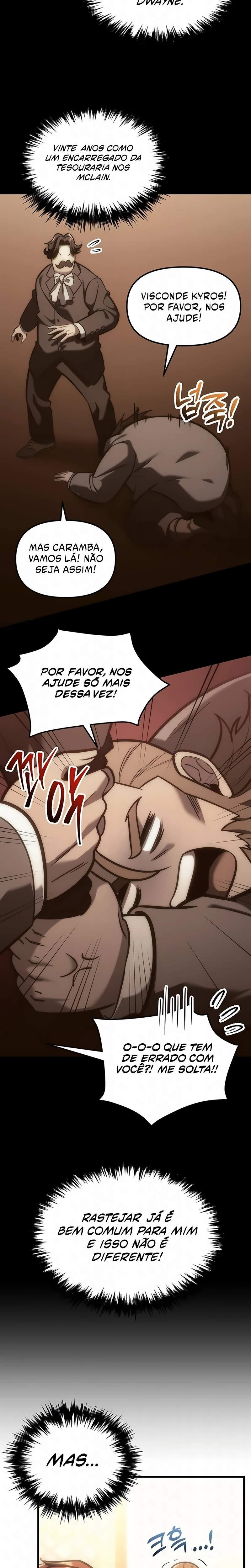 Read O Regressor da Família Caída (PT-BR) PT Manga Online